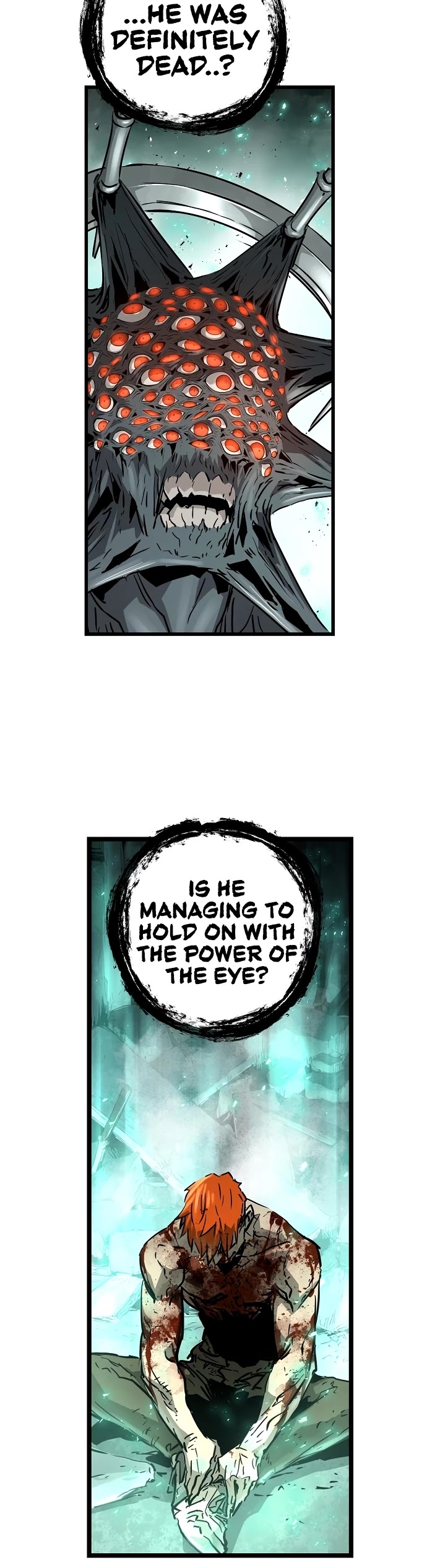 Promised Orchid Chapter 103 page 24 - Chapter 103