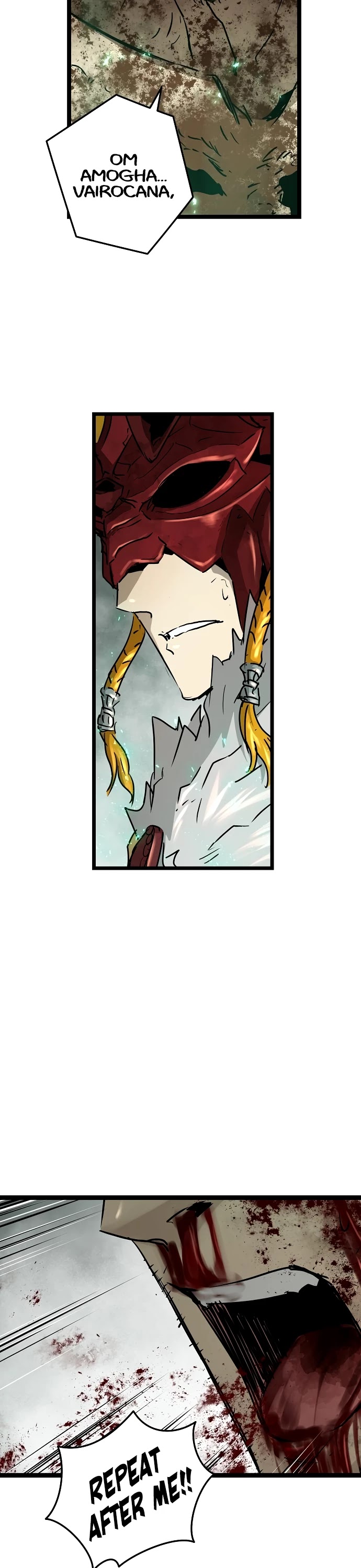 Promised Orchid Chapter 103 page 28 - Chapter 103