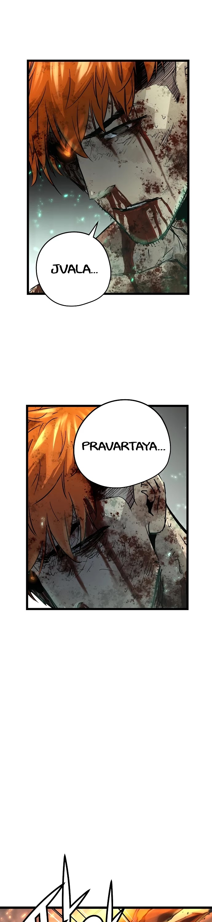 Promised Orchid Chapter 103 page 33 - Chapter 103