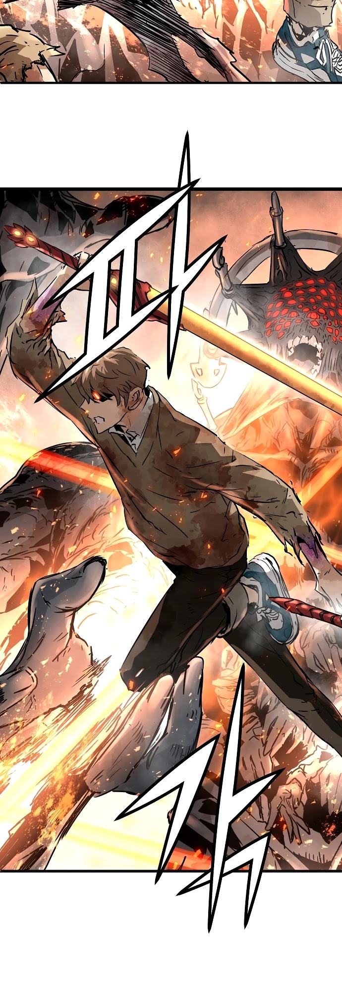 Promised Orchid Chapter 103 page 36 - Chapter 103