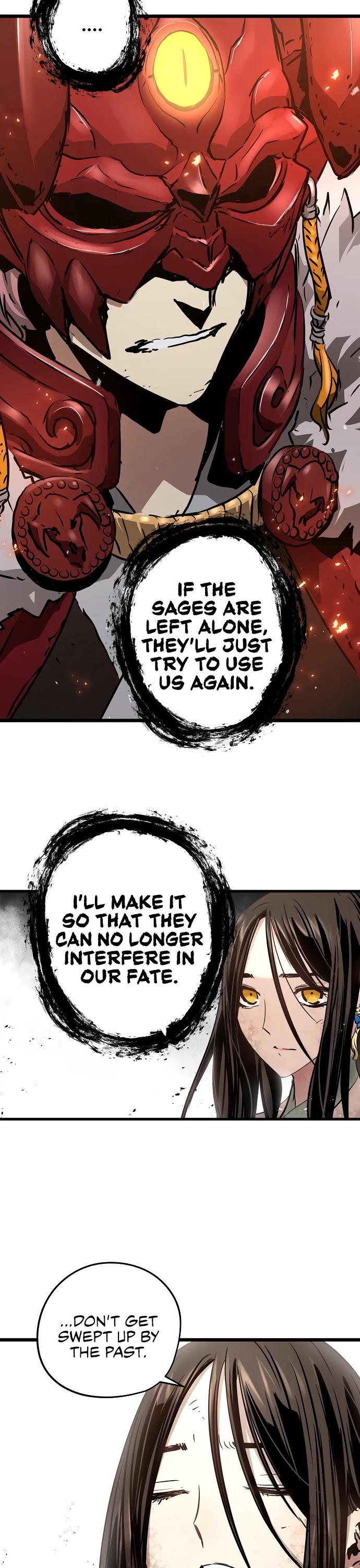 Promised Orchid Chapter 103 page 4 - Chapter 103