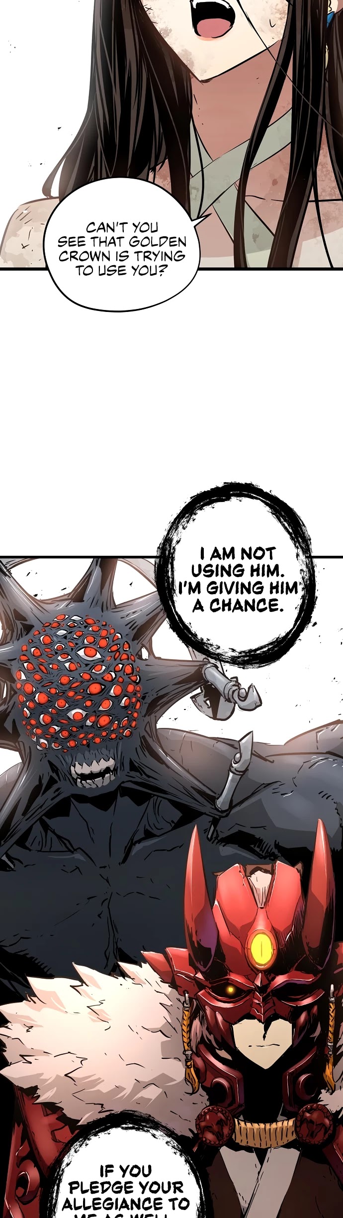 Promised Orchid Chapter 103 page 5 - Chapter 103