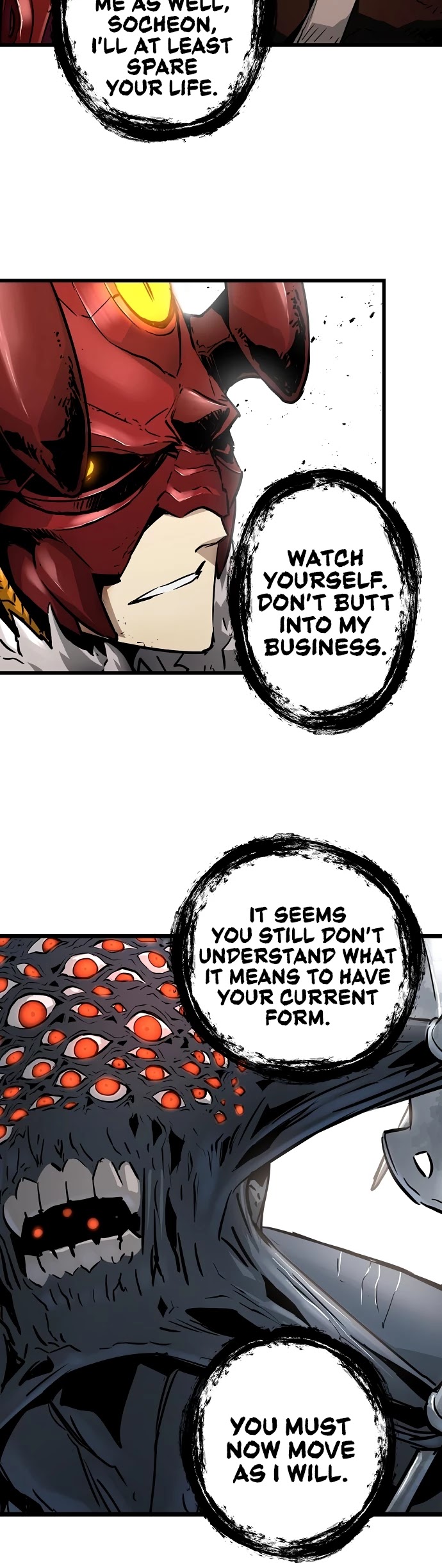 Promised Orchid Chapter 103 page 6 - Chapter 103