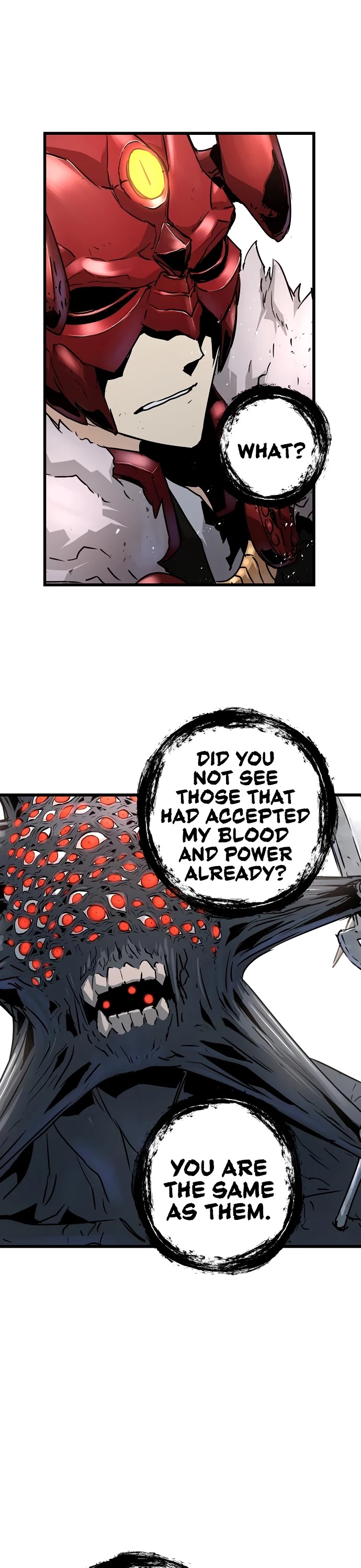 Promised Orchid Chapter 103 page 7 - Chapter 103