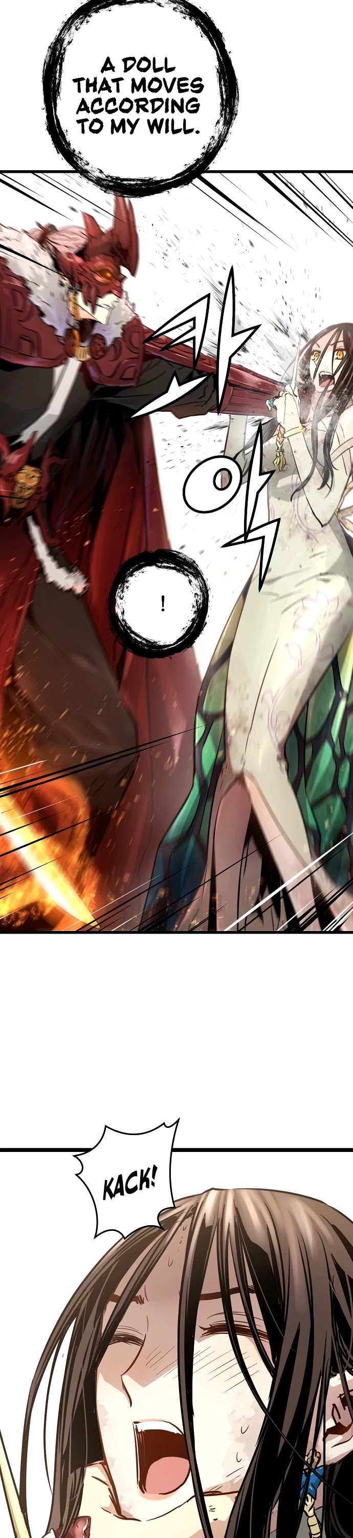 Promised Orchid Chapter 103 page 8 - Chapter 103