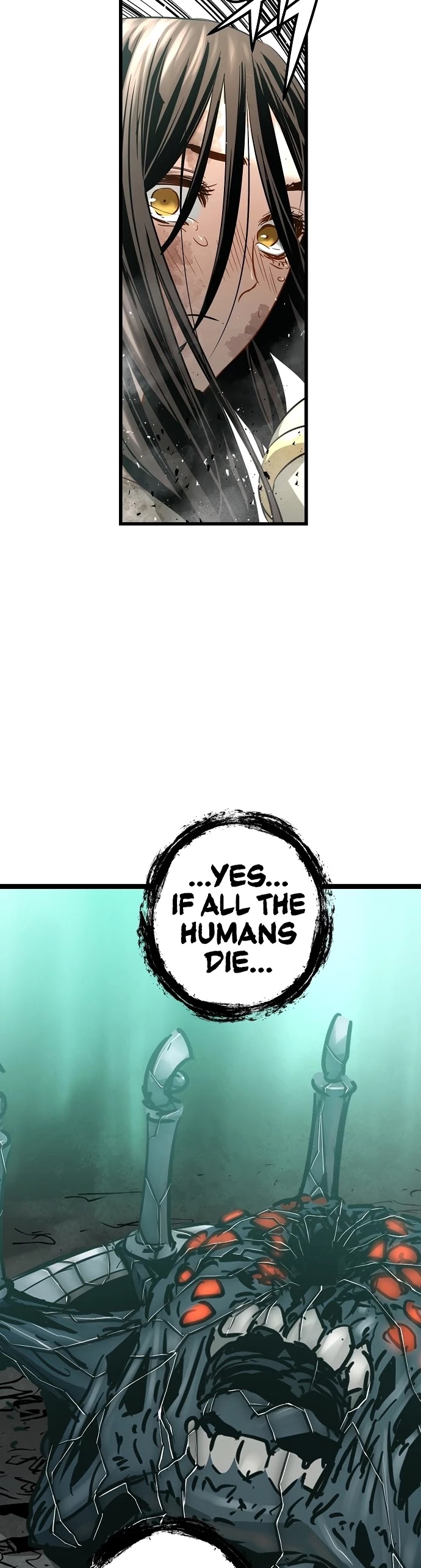 Promised Orchid Chapter 104 page 14 - Chapter 104