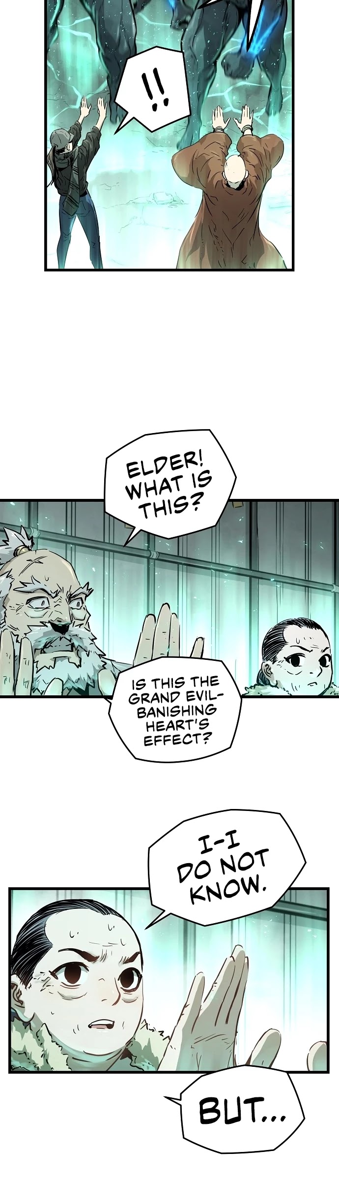 Promised Orchid Chapter 104 page 20 - Chapter 104