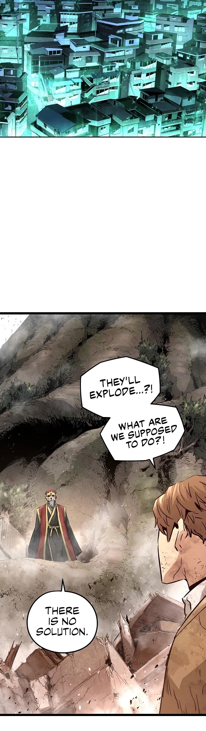 Promised Orchid Chapter 104 page 25 - Chapter 104