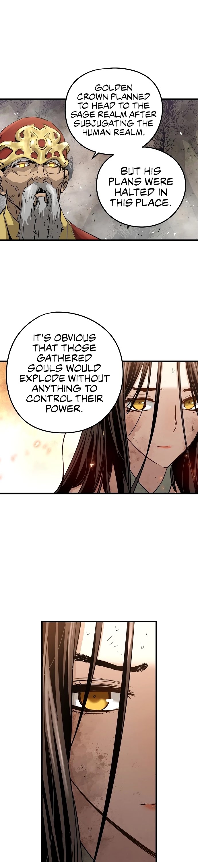 Promised Orchid Chapter 104 page 26 - Chapter 104