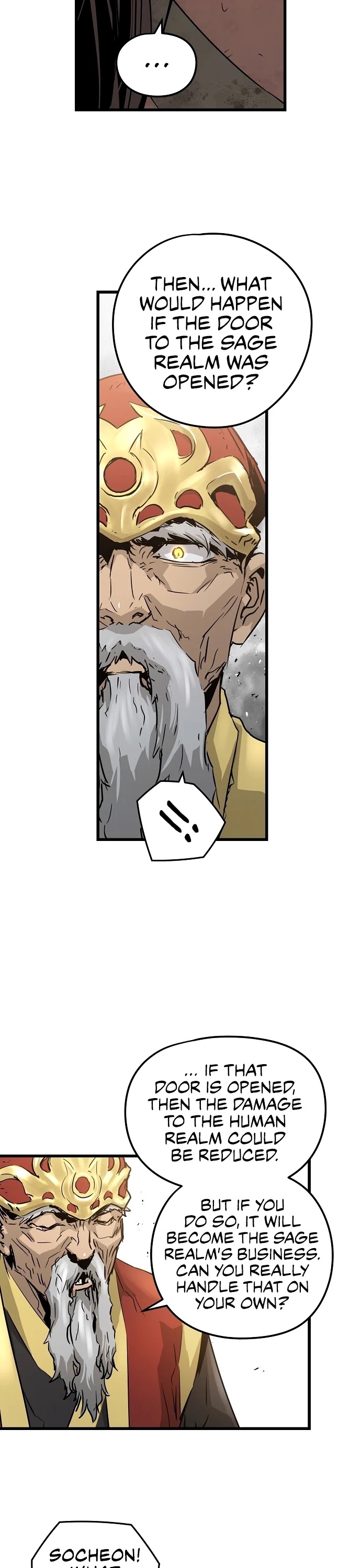 Promised Orchid Chapter 104 page 27 - Chapter 104