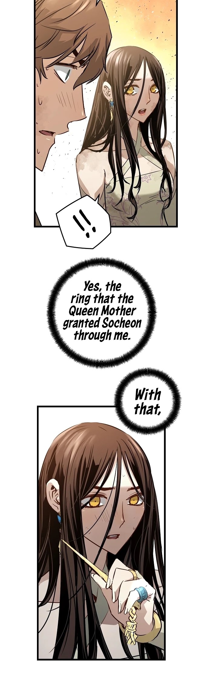 Promised Orchid Chapter 104 page 30 - Chapter 104