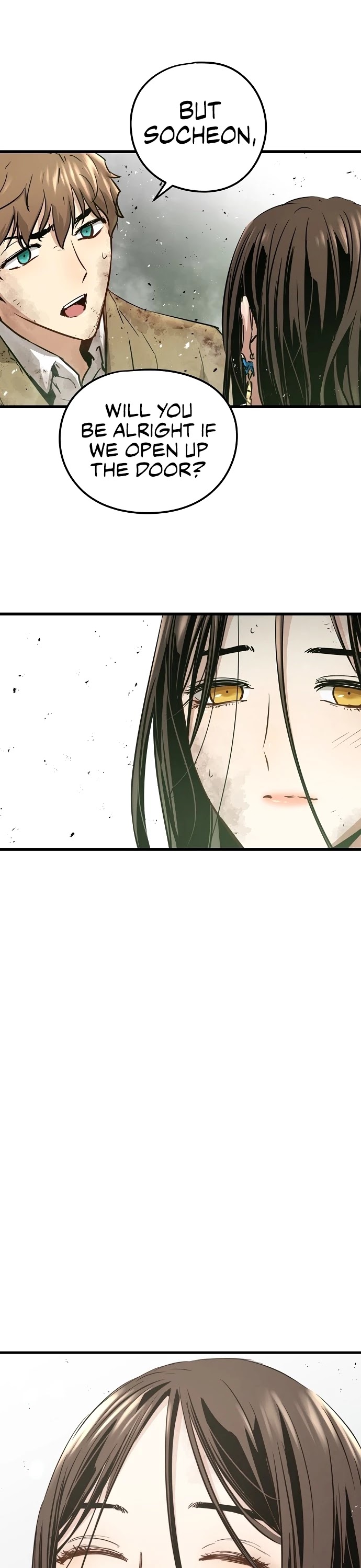 Promised Orchid Chapter 104 page 33 - Chapter 104