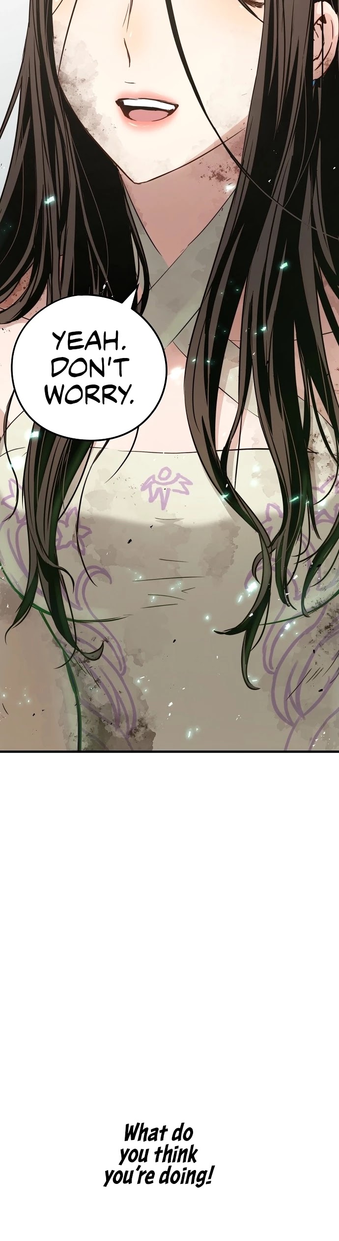 Promised Orchid Chapter 104 page 34 - Chapter 104