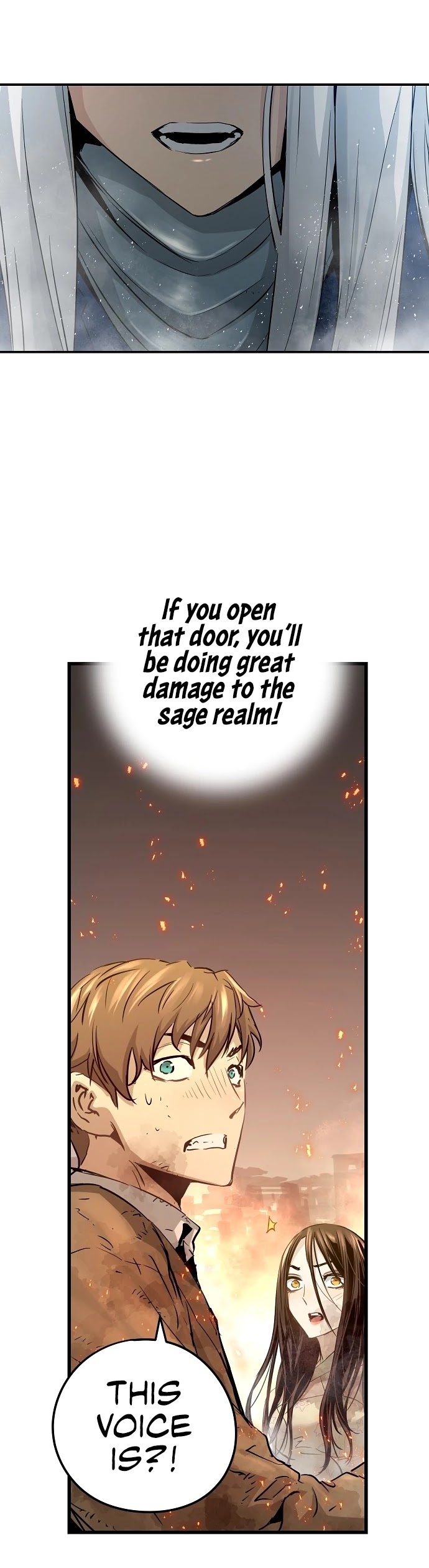Promised Orchid Chapter 104 page 35 - Chapter 104