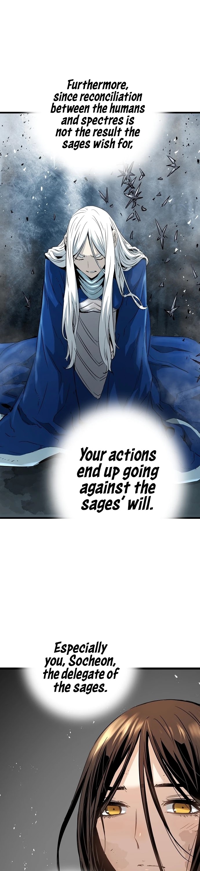 Promised Orchid Chapter 104 page 36 - Chapter 104