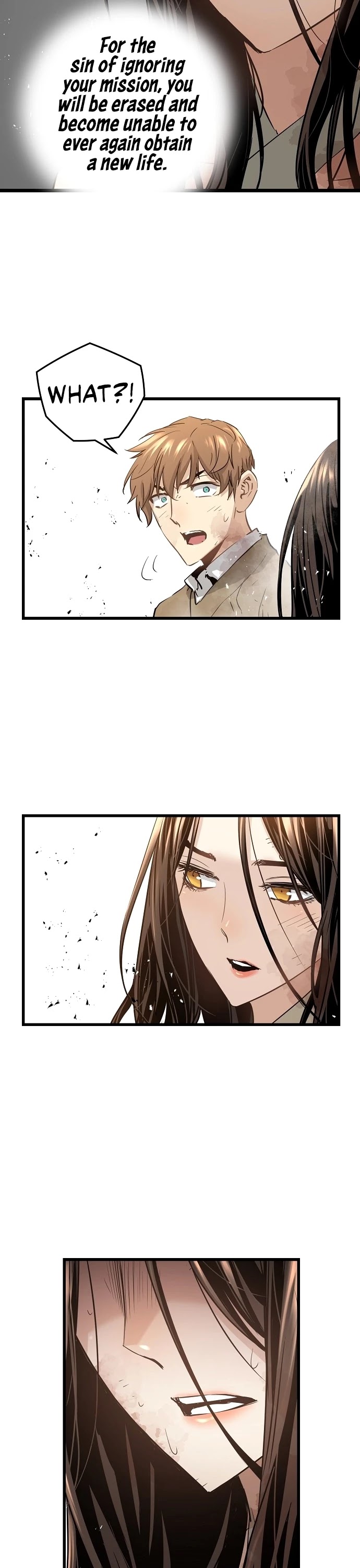 Promised Orchid Chapter 104 page 37 - Chapter 104