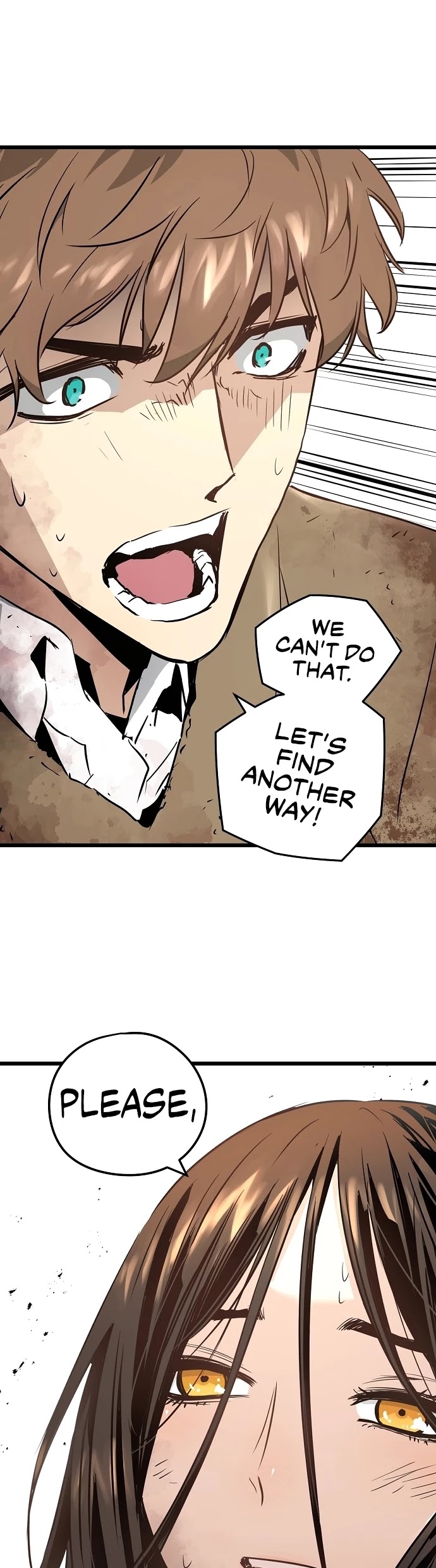 Promised Orchid Chapter 104 page 39 - Chapter 104