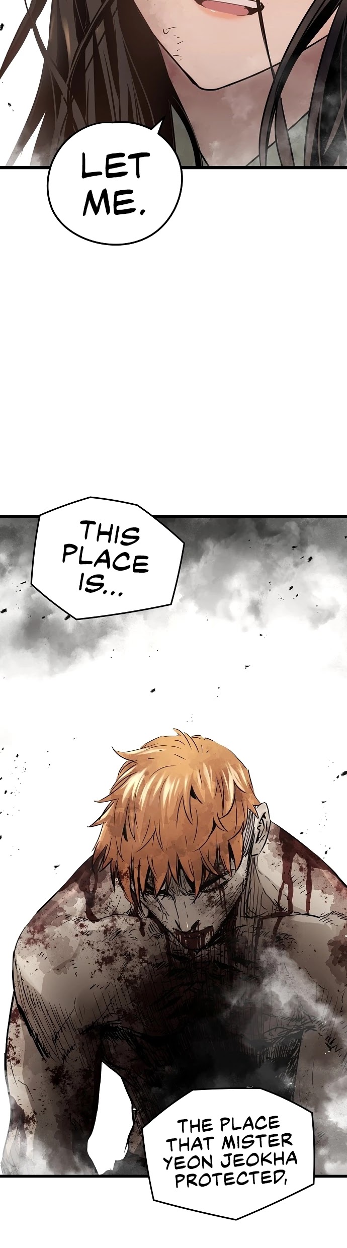 Promised Orchid Chapter 104 page 40 - Chapter 104