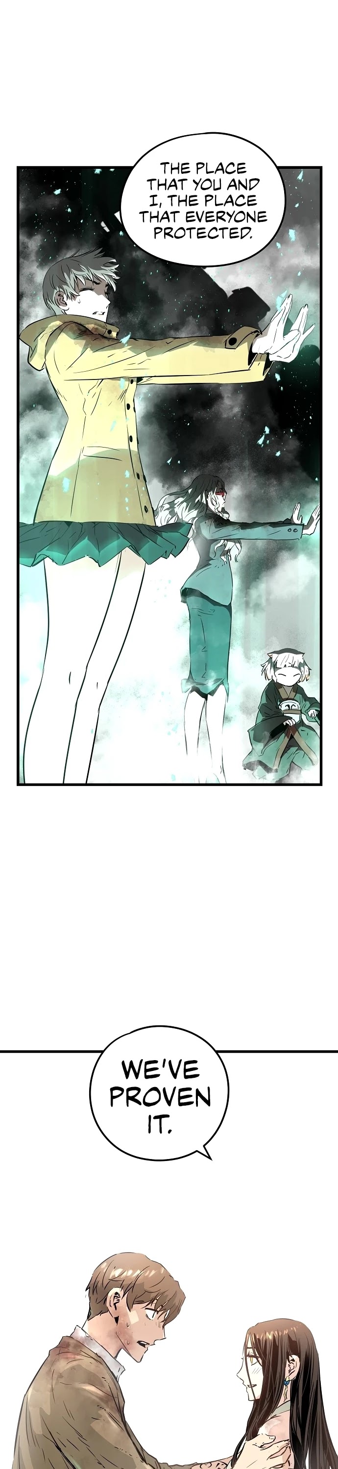 Promised Orchid Chapter 104 page 41 - Chapter 104