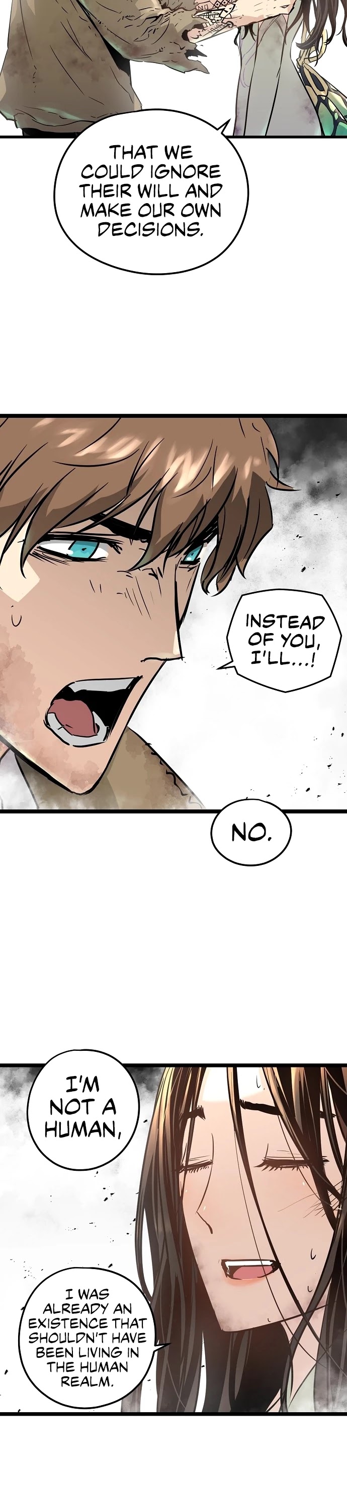 Promised Orchid Chapter 104 page 42 - Chapter 104