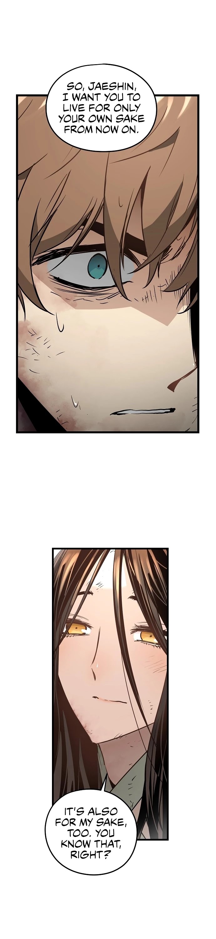 Promised Orchid Chapter 104 page 43 - Chapter 104