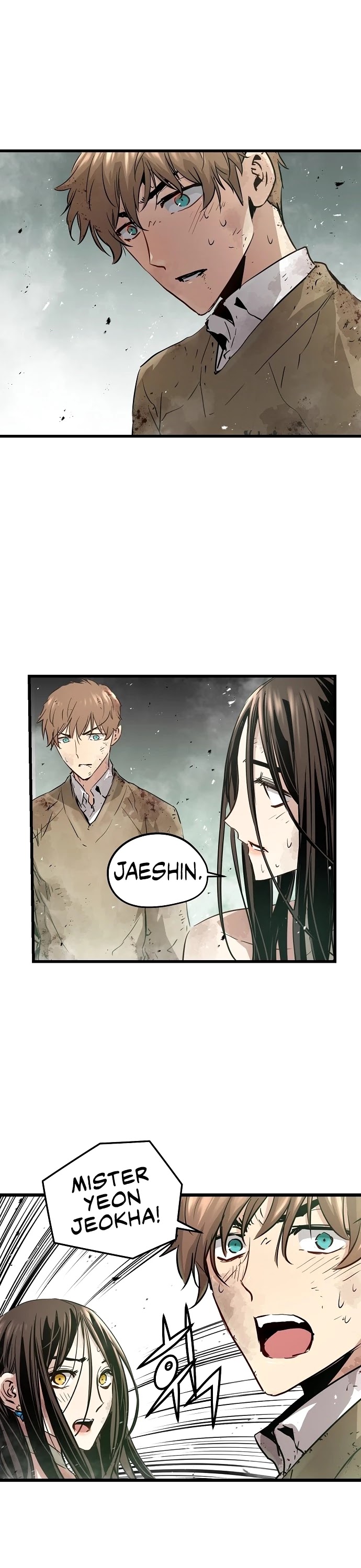 Promised Orchid Chapter 104 page 7 - Chapter 104