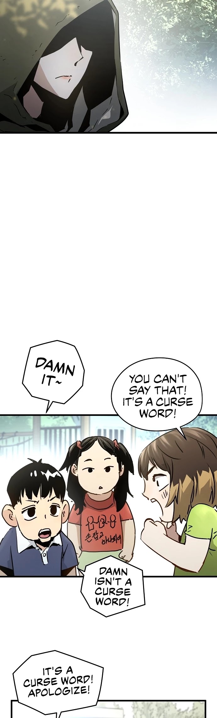 Promised Orchid Chapter 105 page 11 - Chapter 105
