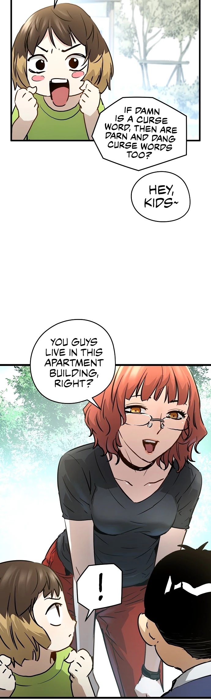 Promised Orchid Chapter 105 page 12 - Chapter 105