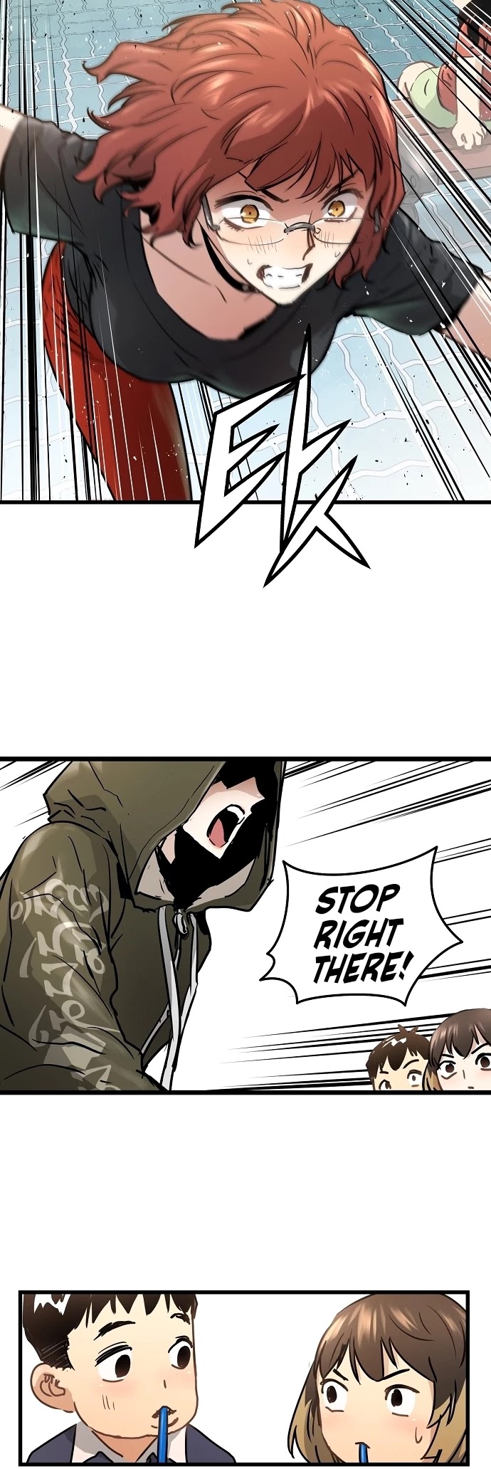 Promised Orchid Chapter 105 page 18 - Chapter 105