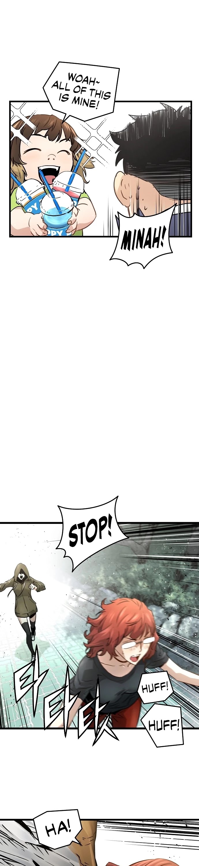 Promised Orchid Chapter 105 page 19 - Chapter 105