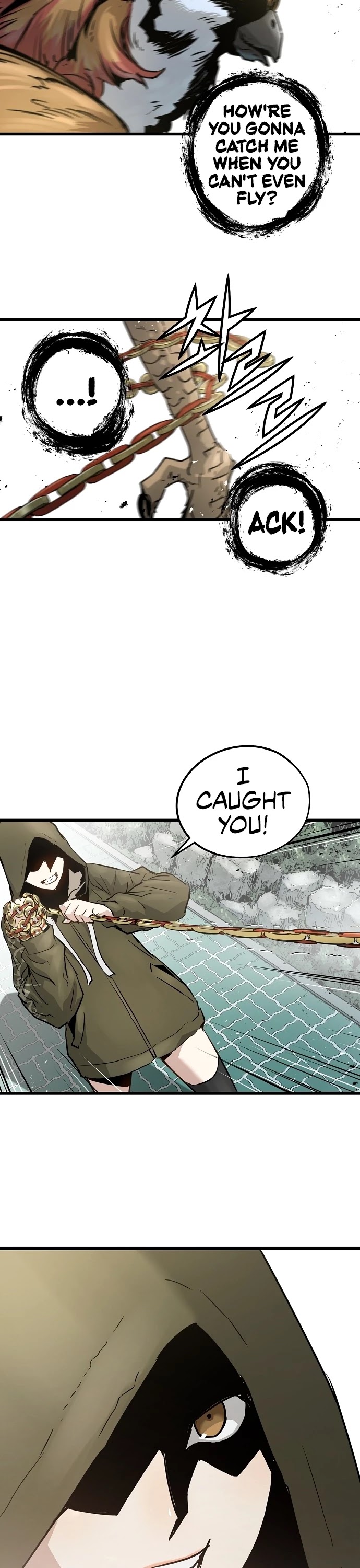 Promised Orchid Chapter 105 page 21 - Chapter 105