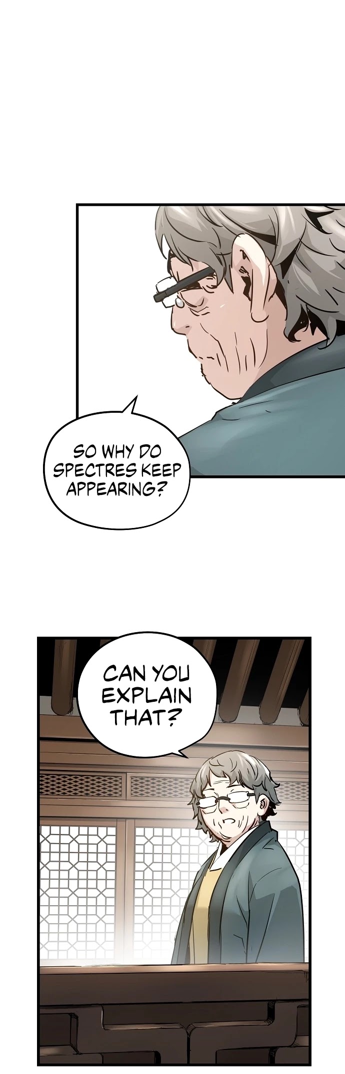 Promised Orchid Chapter 105 page 24 - Chapter 105
