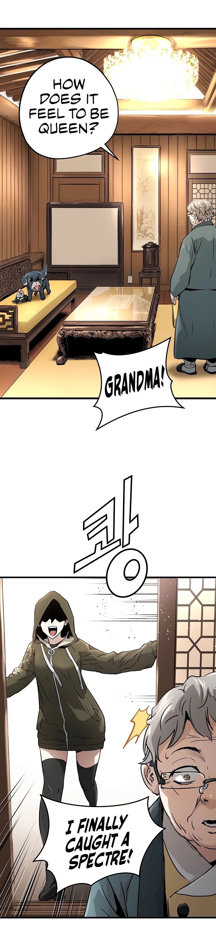 Promised Orchid Chapter 105 page 27 - Chapter 105