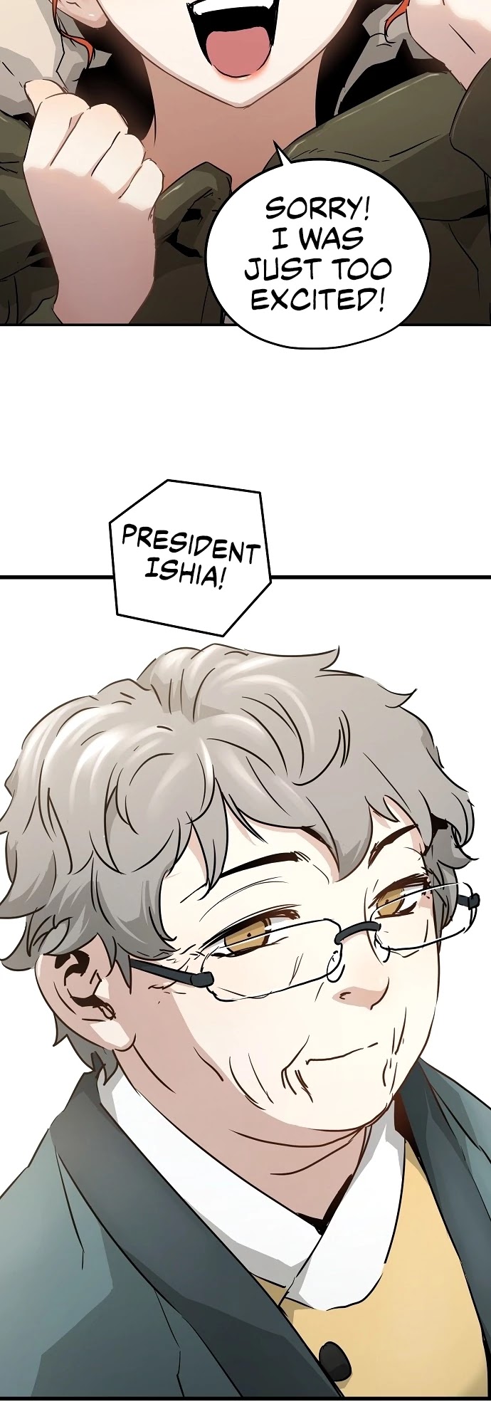 Promised Orchid Chapter 105 page 29 - Chapter 105