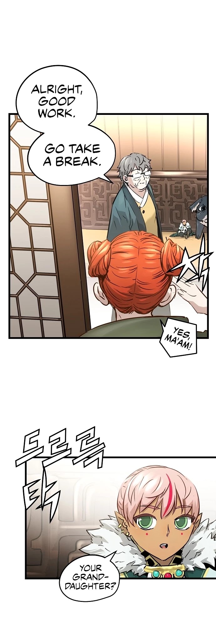 Promised Orchid Chapter 105 page 30 - Chapter 105