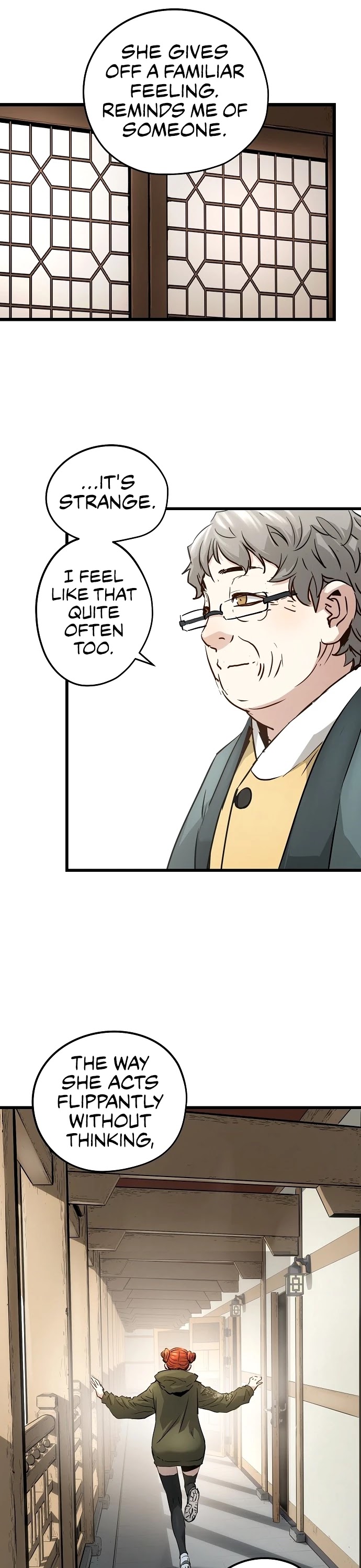 Promised Orchid Chapter 105 page 31 - Chapter 105