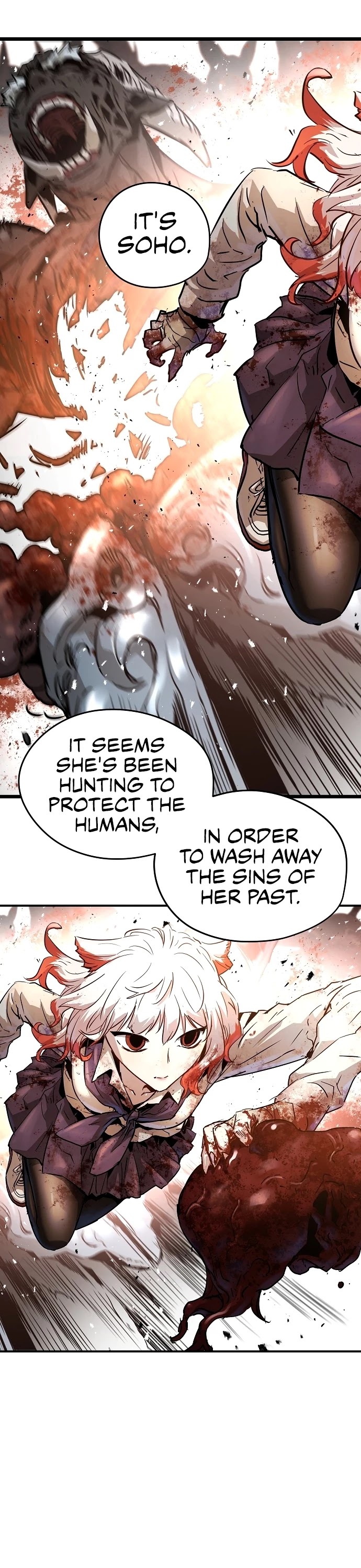 Promised Orchid Chapter 105 page 34 - Chapter 105