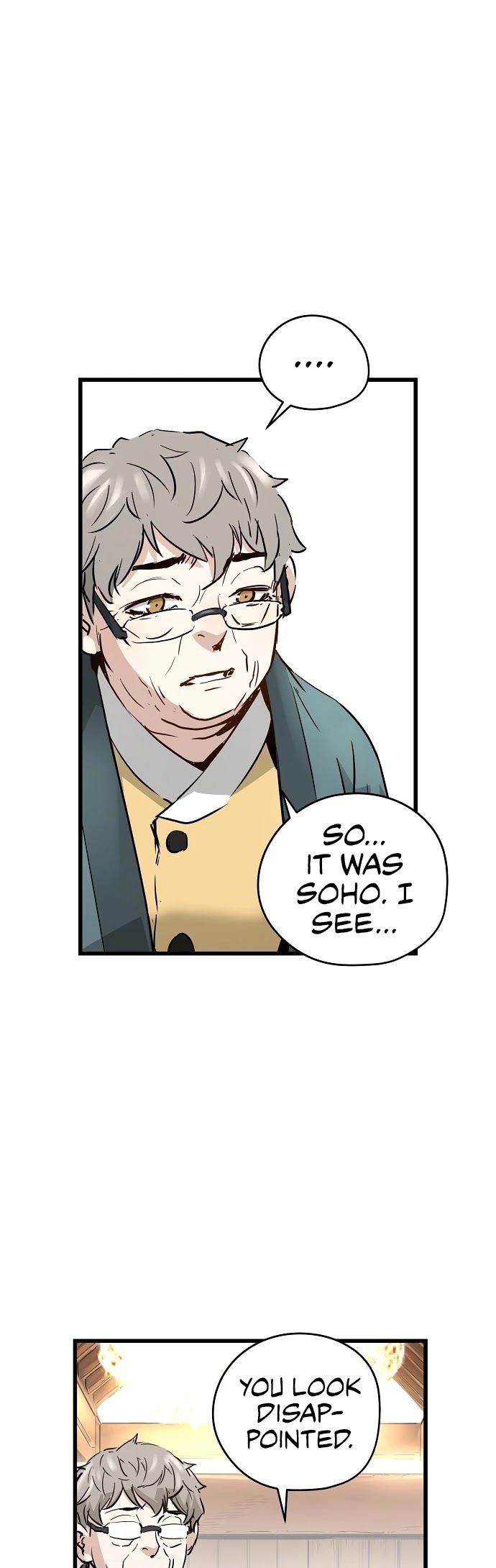 Promised Orchid Chapter 105 page 35 - Chapter 105