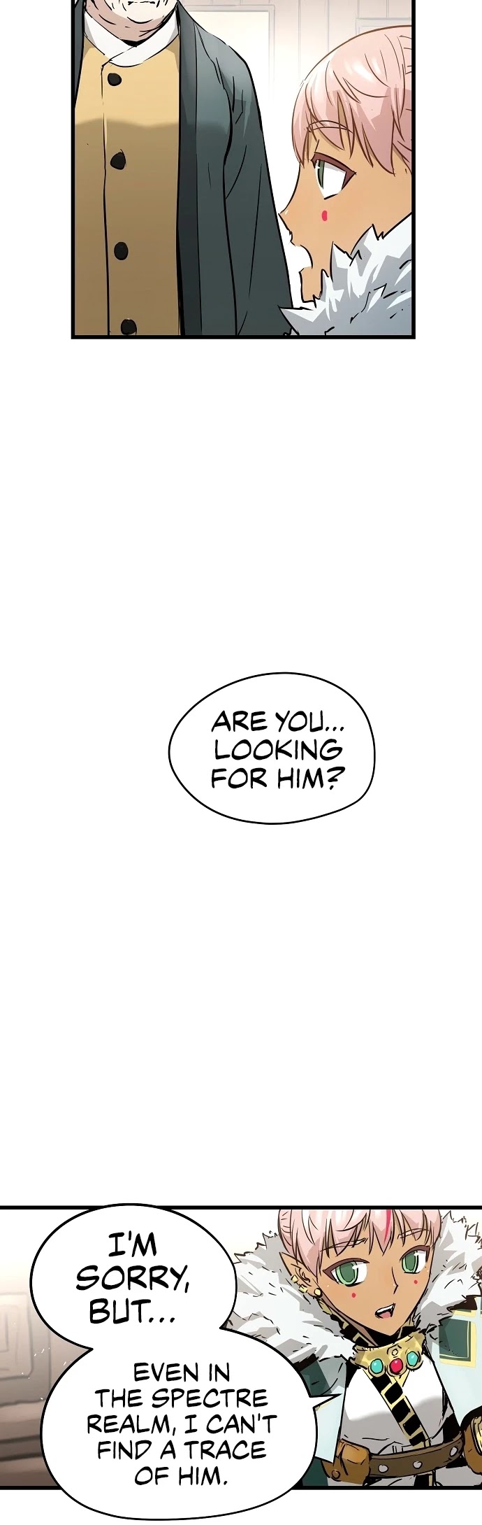 Promised Orchid Chapter 105 page 36 - Chapter 105