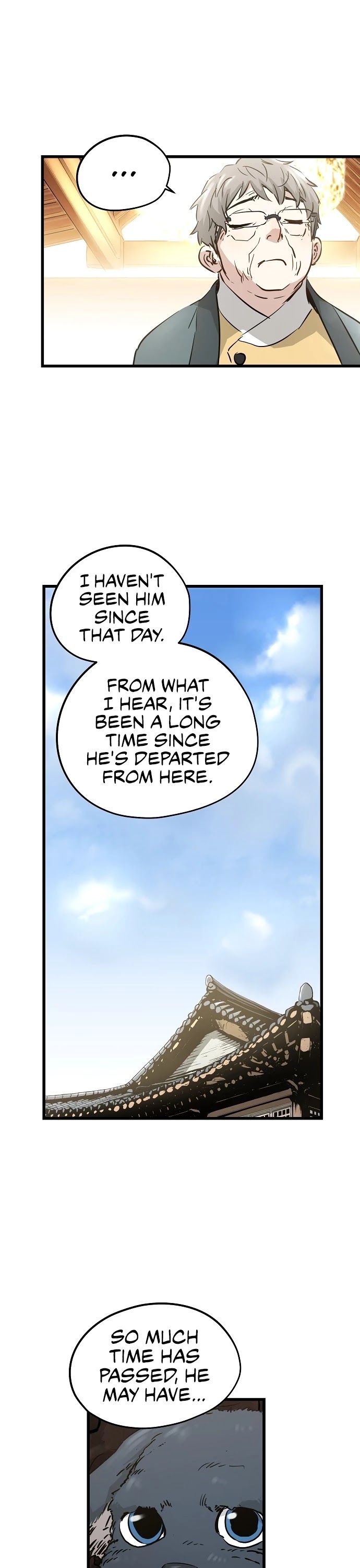 Promised Orchid Chapter 105 page 37 - Chapter 105