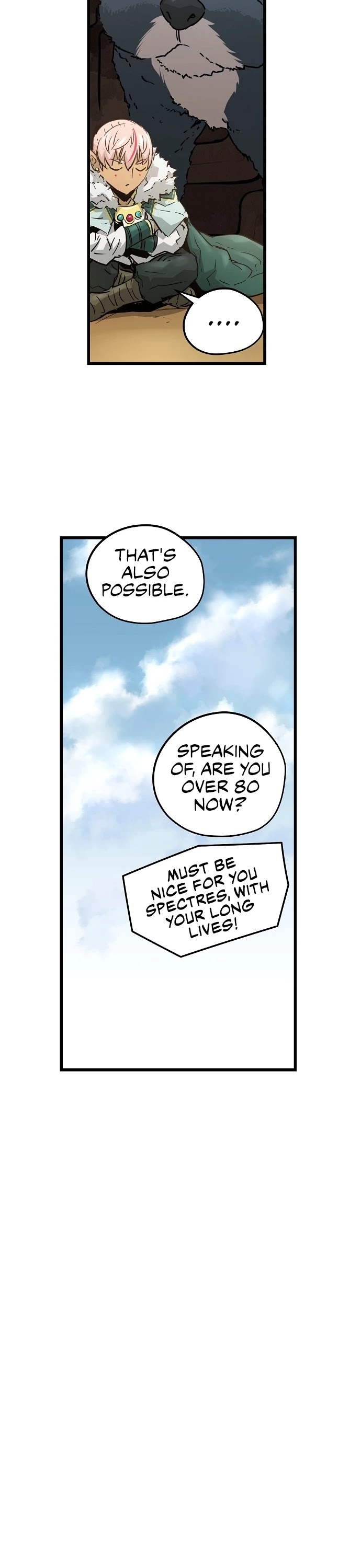 Promised Orchid Chapter 105 page 38 - Chapter 105