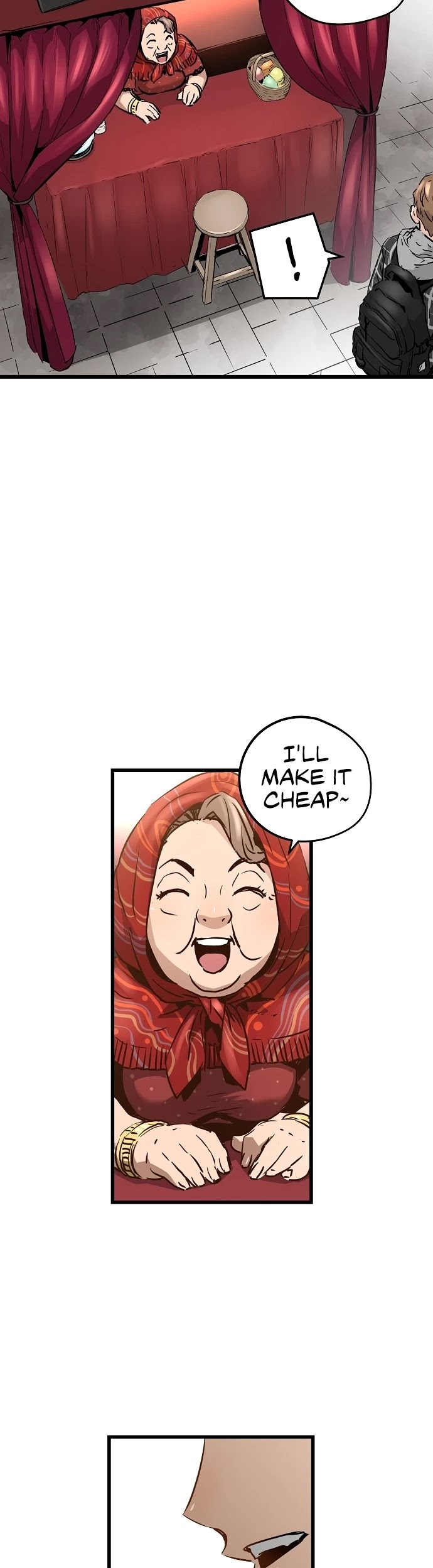 Promised Orchid Chapter 105 page 41 - Chapter 105