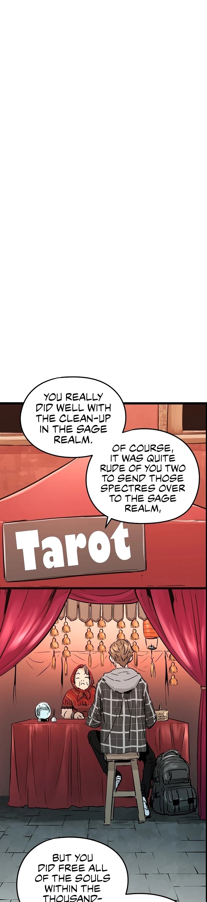 Promised Orchid Chapter 105 page 43 - Chapter 105