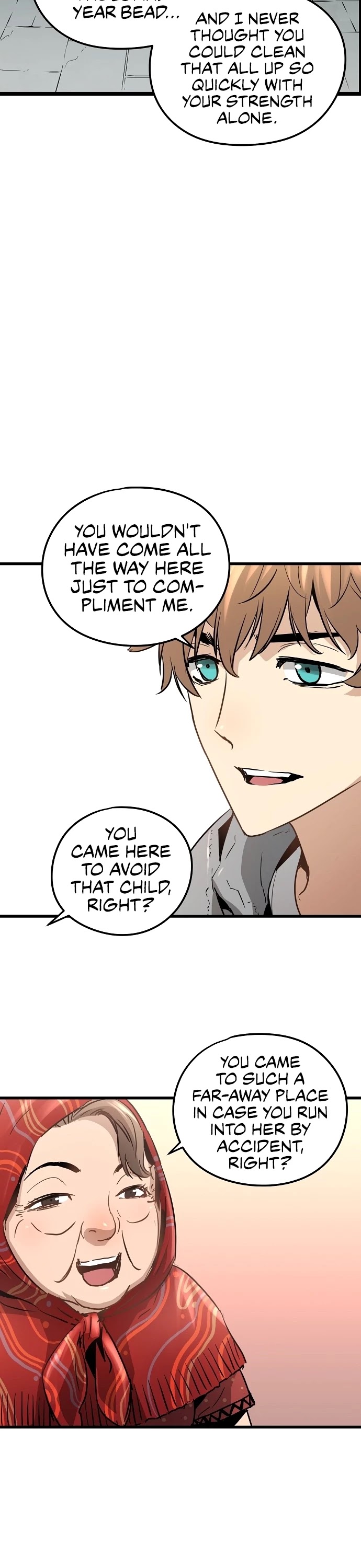 Promised Orchid Chapter 105 page 44 - Chapter 105