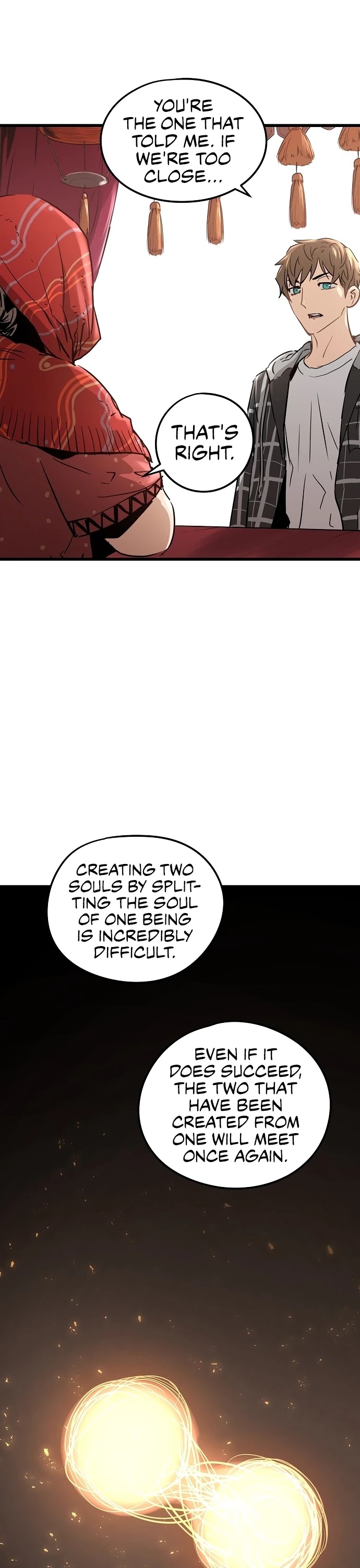 Promised Orchid Chapter 105 page 45 - Chapter 105