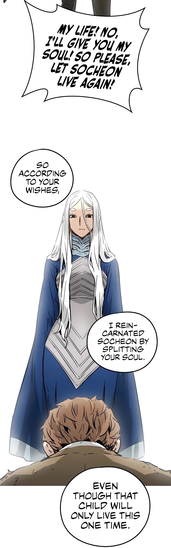 Promised Orchid Chapter 105 page 48 - Chapter 105
