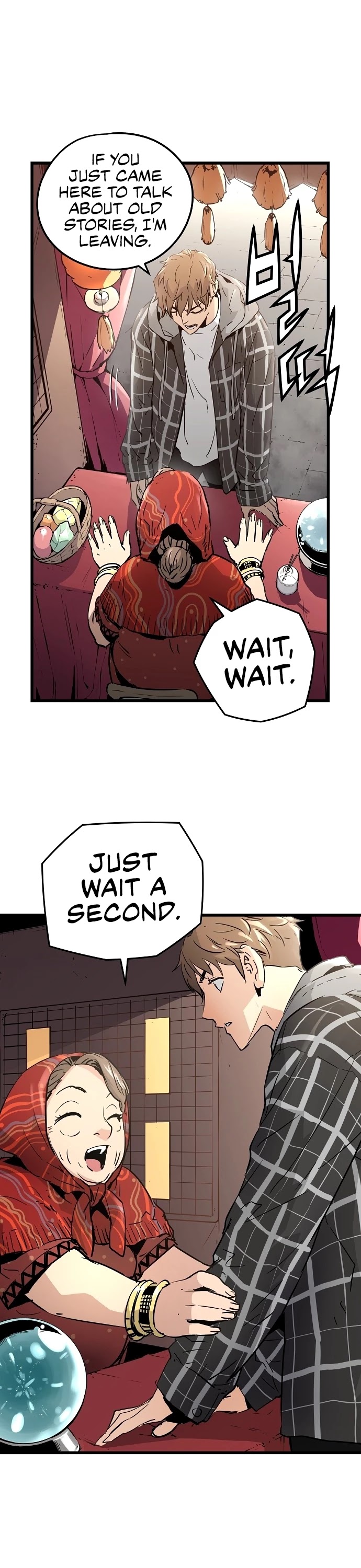Promised Orchid Chapter 105 page 49 - Chapter 105