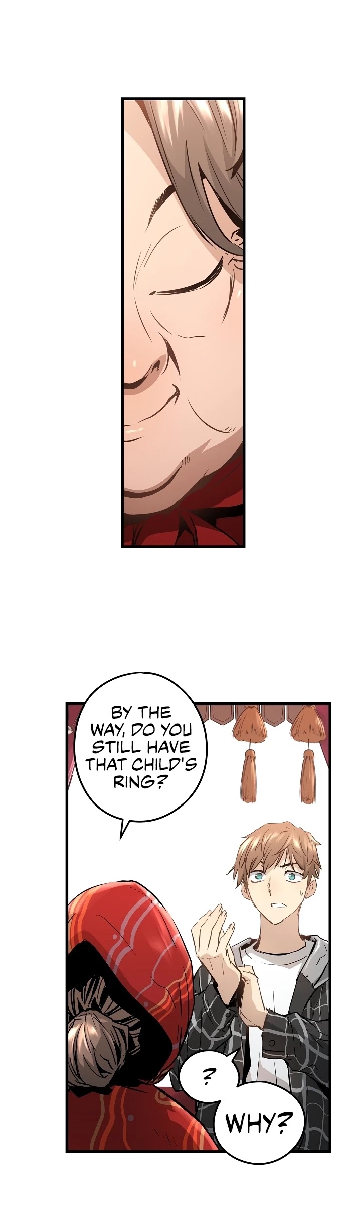 Promised Orchid Chapter 105 page 53 - Chapter 105