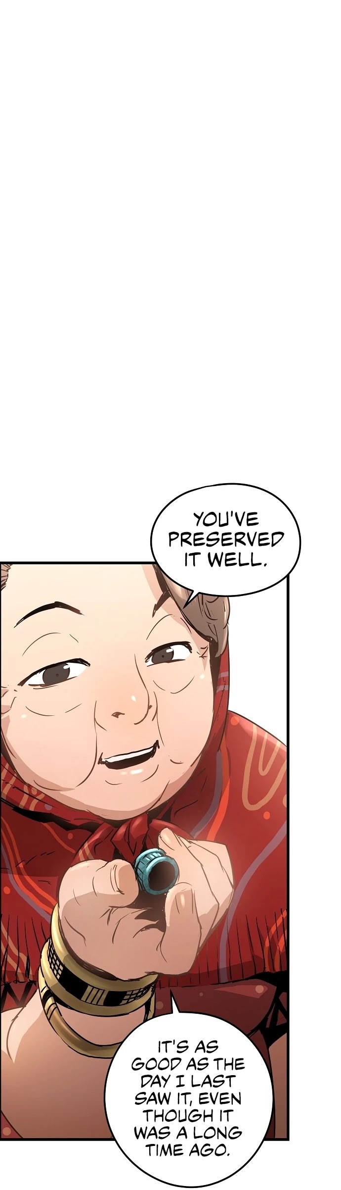 Promised Orchid Chapter 105 page 54 - Chapter 105