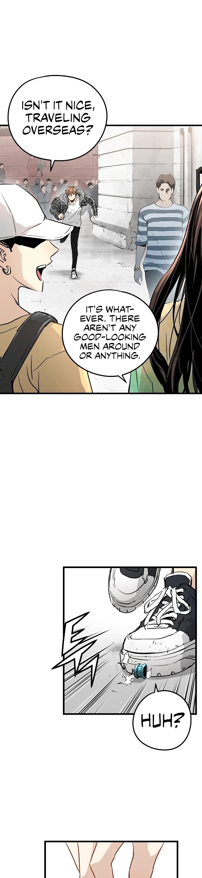 Promised Orchid Chapter 105 page 57 - Chapter 105